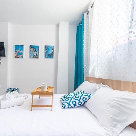 Brand New Studio Near Downtown Heraklion  Bagian luar foto